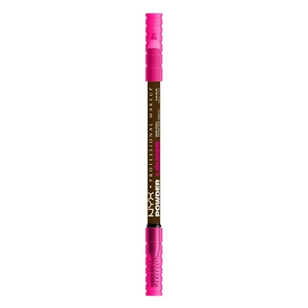 NYX Professional Makeup Brow Powder Louder Brow Pencil Espresso 1 Count Espresso 0.04 oz | Walmart (US)