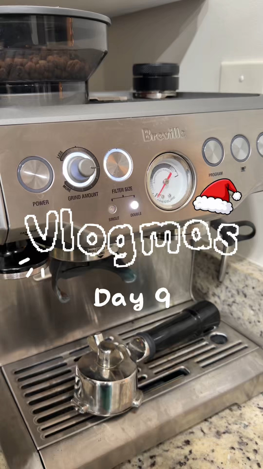 VLOGMAS day 9
Coffee machine
Ugg booties


#LTKGiftGuide #LTKdayinmylife #LTKHoliday