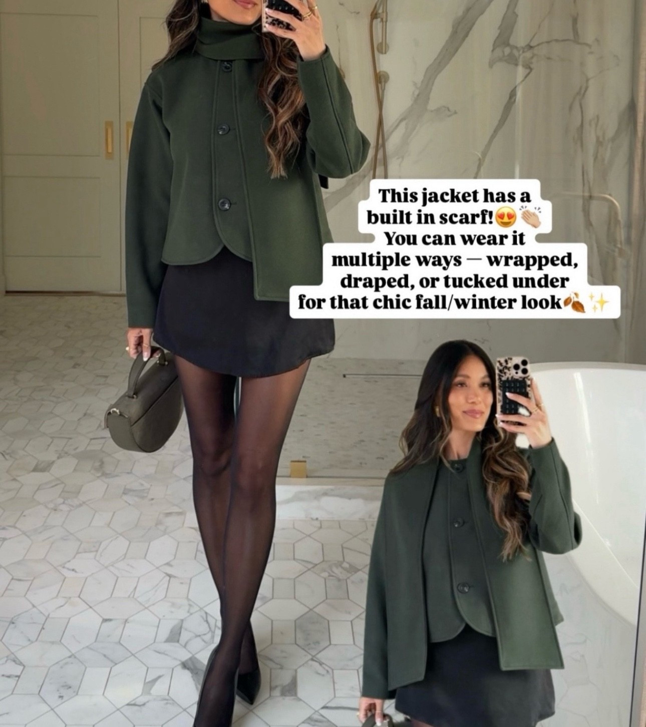 Scroll to shop! Follow for more finds! Xo! 🥰

#LTKootd #LTKFindsUnder50 #LTKFindsUnder100