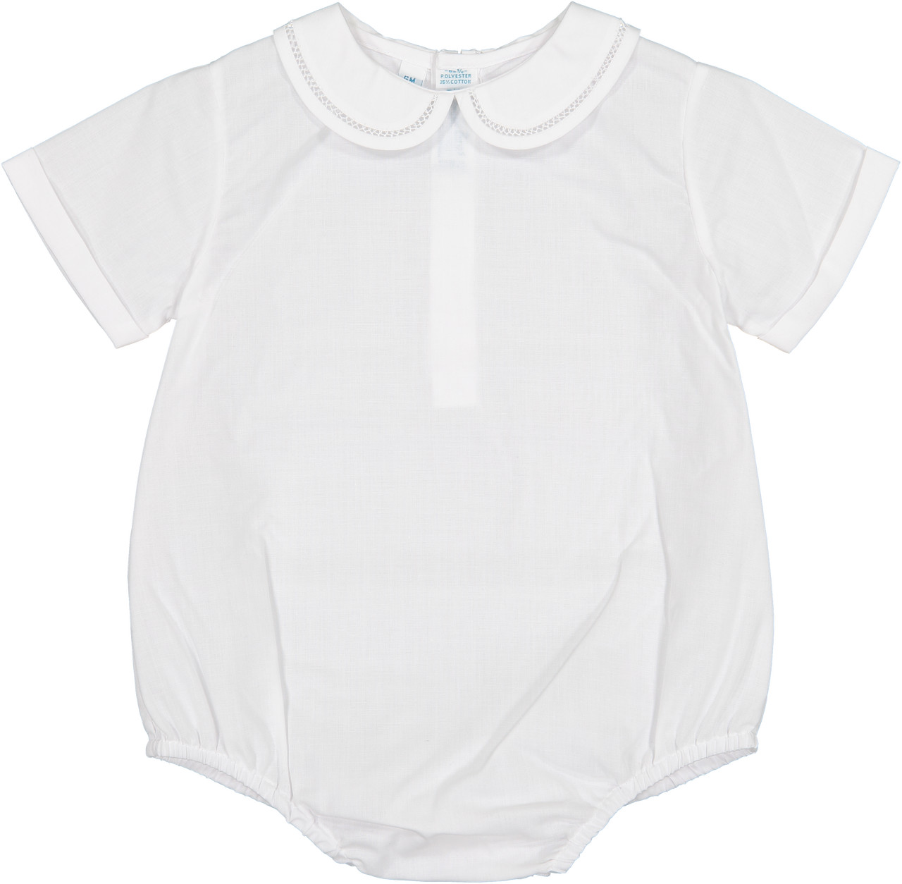 Boys Peter Pan Onesie Shirt | Feltman Brothers