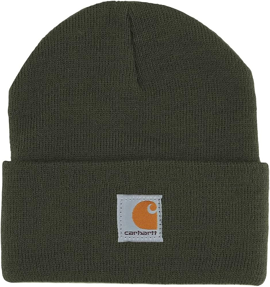 Carhartt Kid's CB8905 Kid's Acrylic Watch Hat | Amazon (US)