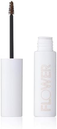 FLOWER BEAUTY By Drew Barrymore Fiber Fix Eyebrow Gel - Tinted Brow Mascara + Fixative for Eyebro... | Amazon (US)
