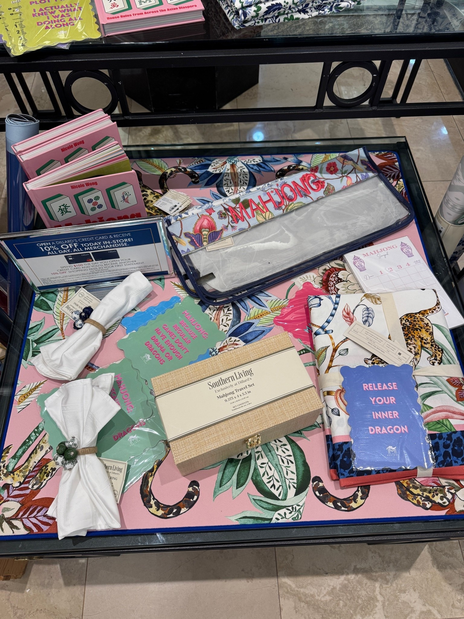 Mahjong finds. Mahjong gifts

#LTKdayinmylife #LTKstorytime #LTKvlog