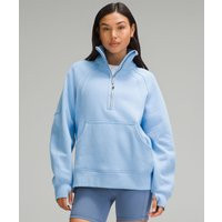 Scuba Oversized Funnel-Neck Half Zip Long | Lululemon (US)