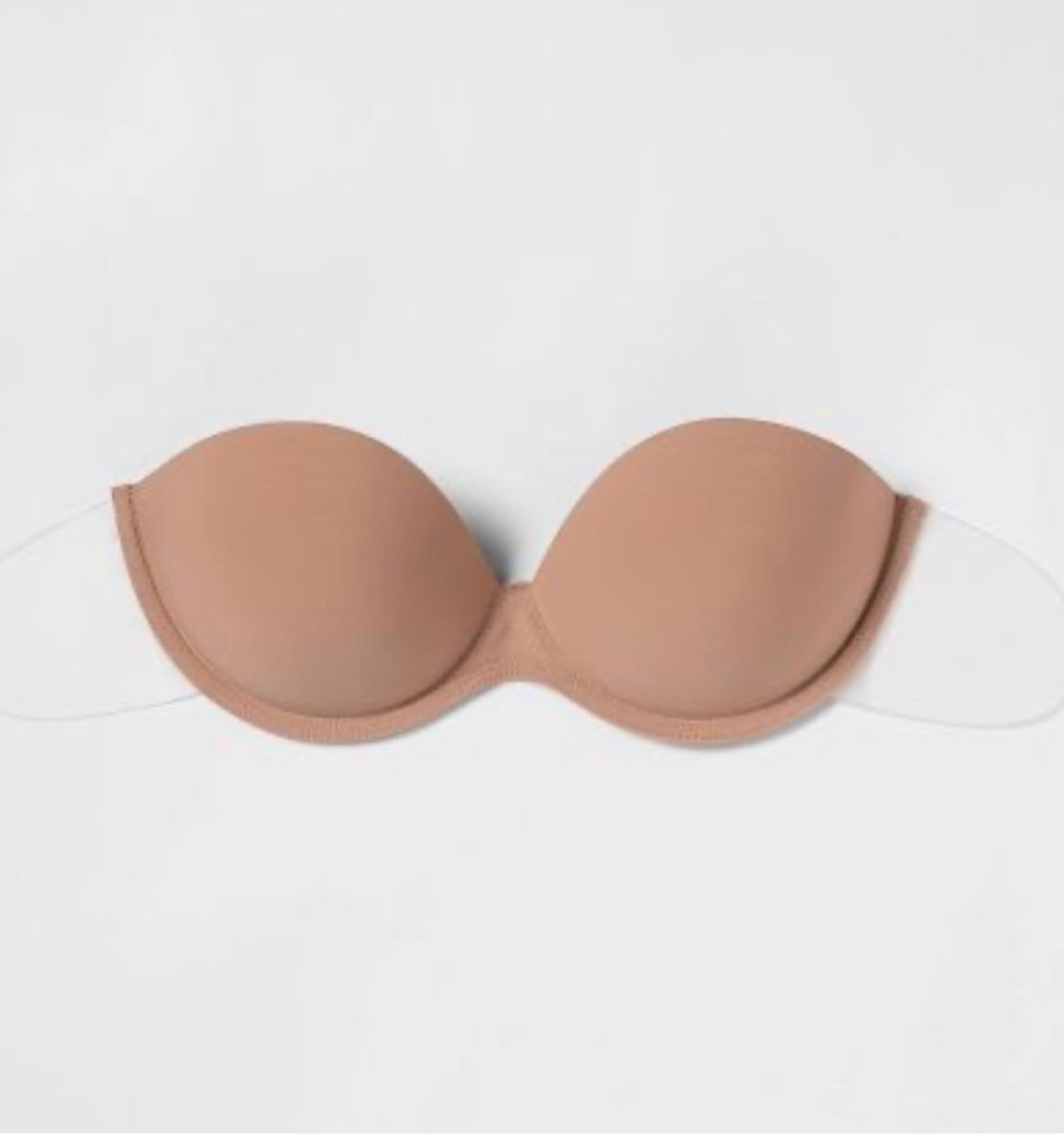 Strapless backless adhesive bra 

#LTKunder50