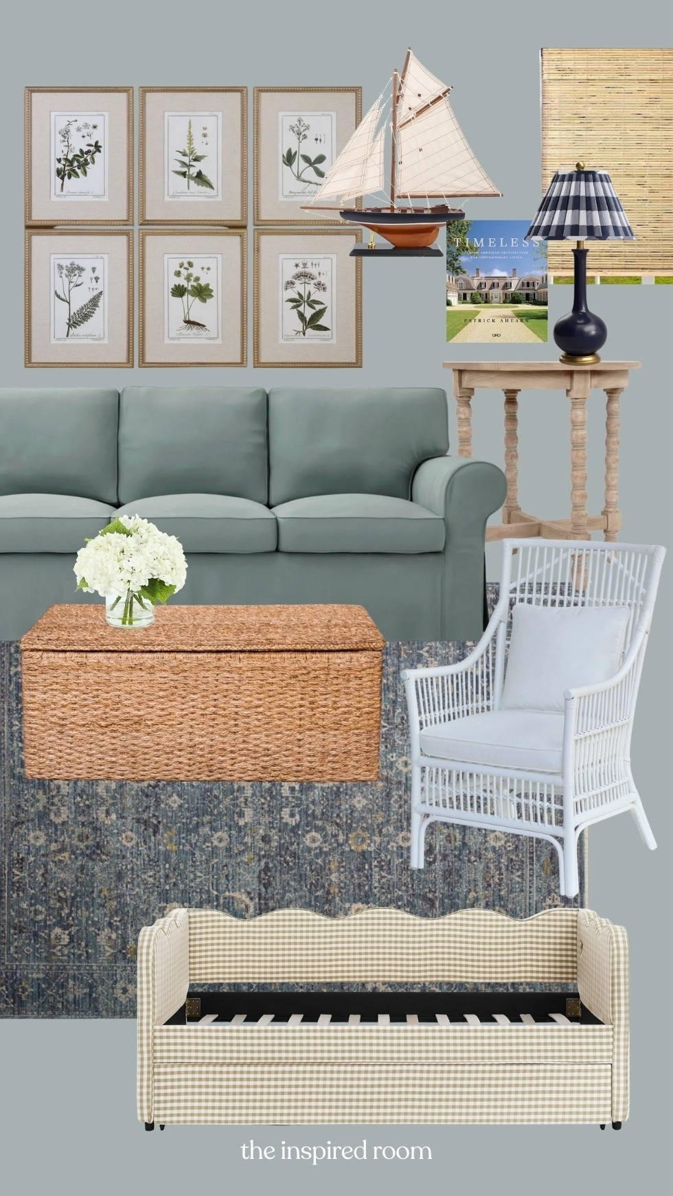 Making some changes in The Snug this year! Here are some of the pieces we currently have in the room, and a new daybed on the way! 

#LTKSaleAlert #LTKSeasonal #LTKHome