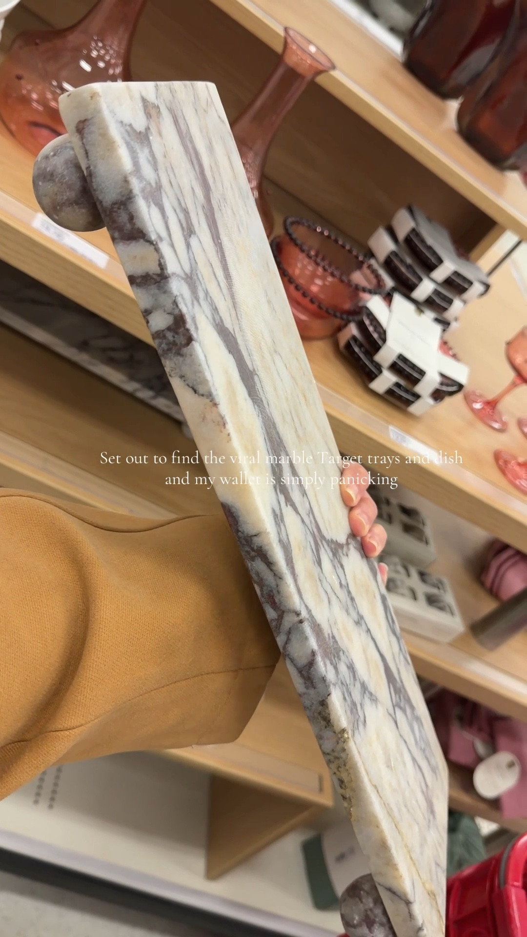 Can’t wait to style this one OMG IT’S STUNNING

#LTKSeasonal #LTKHome #LTKFindsUnder50