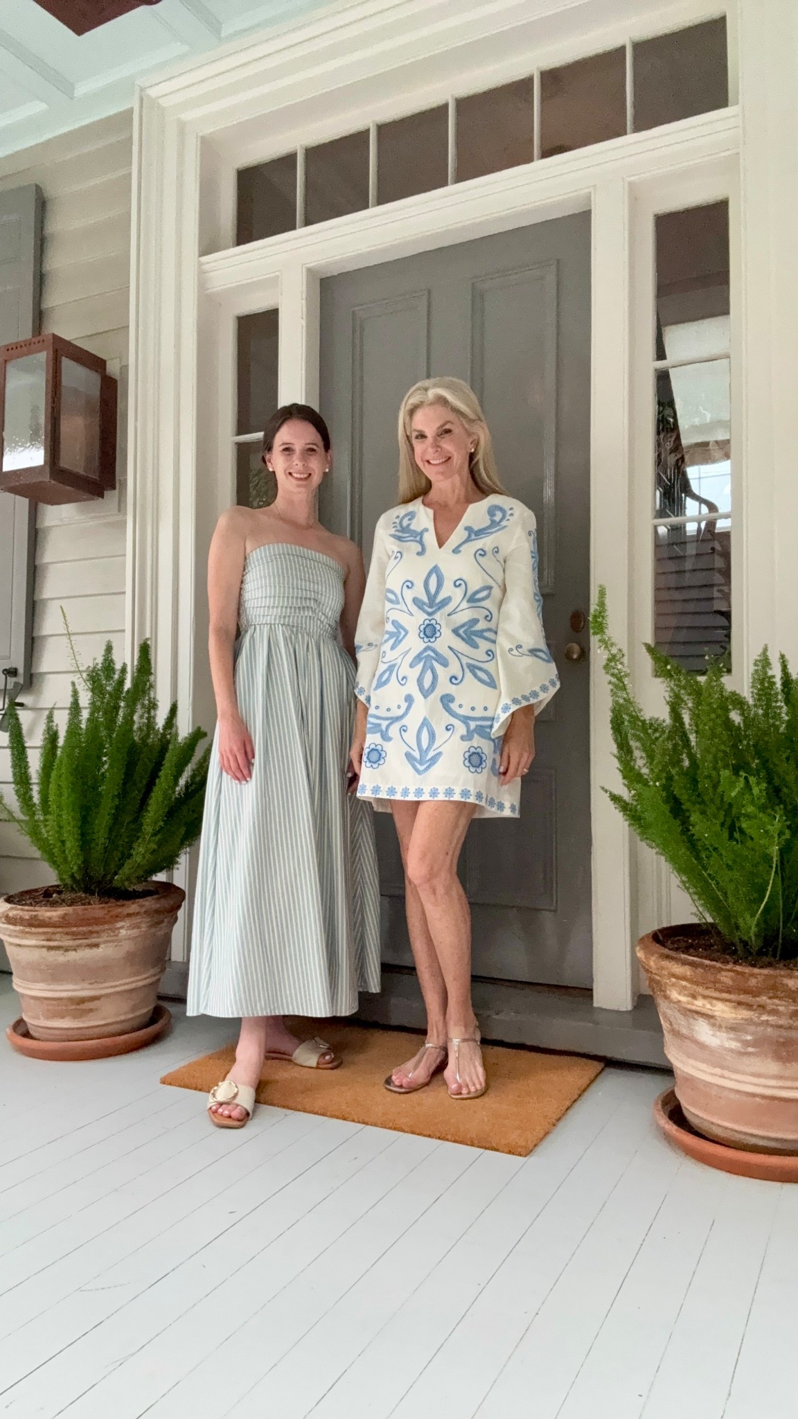 We love these dresses for our Charleston trip! Wearing size S. 


#LTKStyleTip #LTKFindsUnder100 #LTKTravel