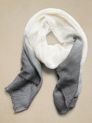 Seaspray Scarf | Banana Republic (US)