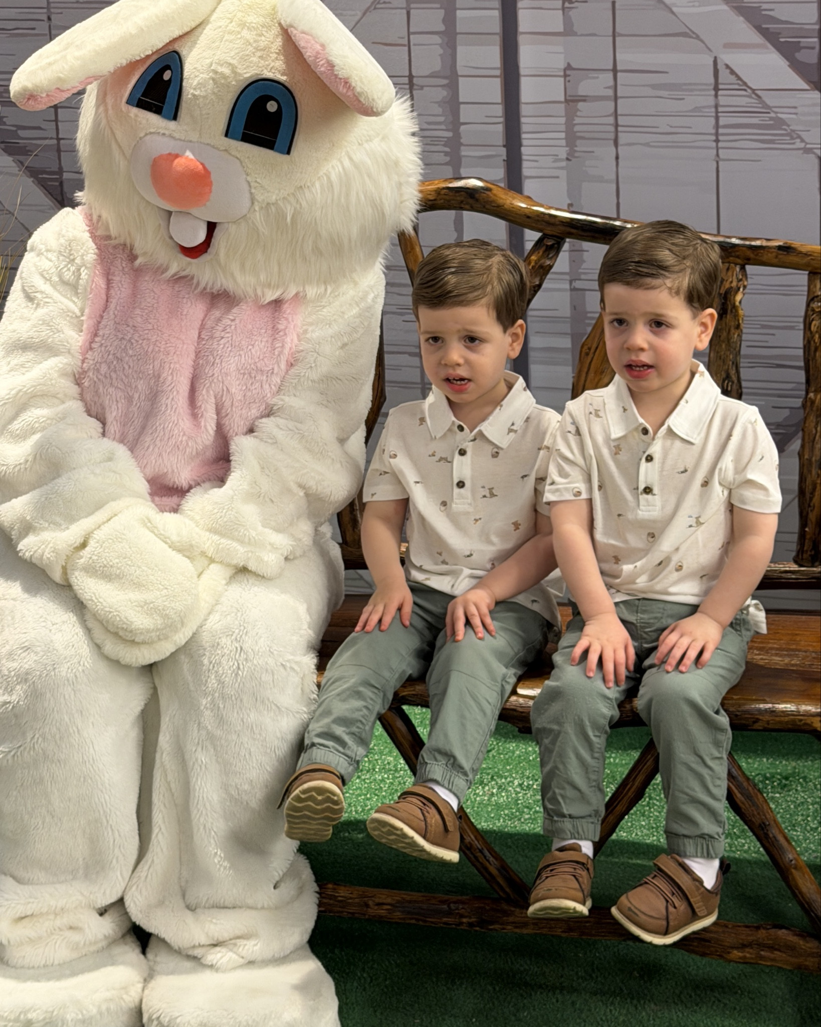 Easter outfits for my 2.5 year old twins! 

#LTKSeasonal #LTKmomlife #LTKKids