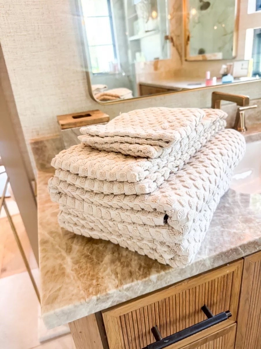 30% off towels at Target!

#LTKSaleAlert #LTKHome #LTKmomlife