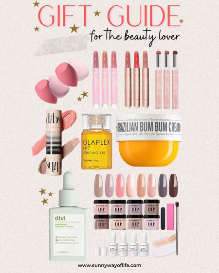 Gift guide for the beauty lover 💄

#LTKSeasonal #LTKGiftGuide #LTKHoliday