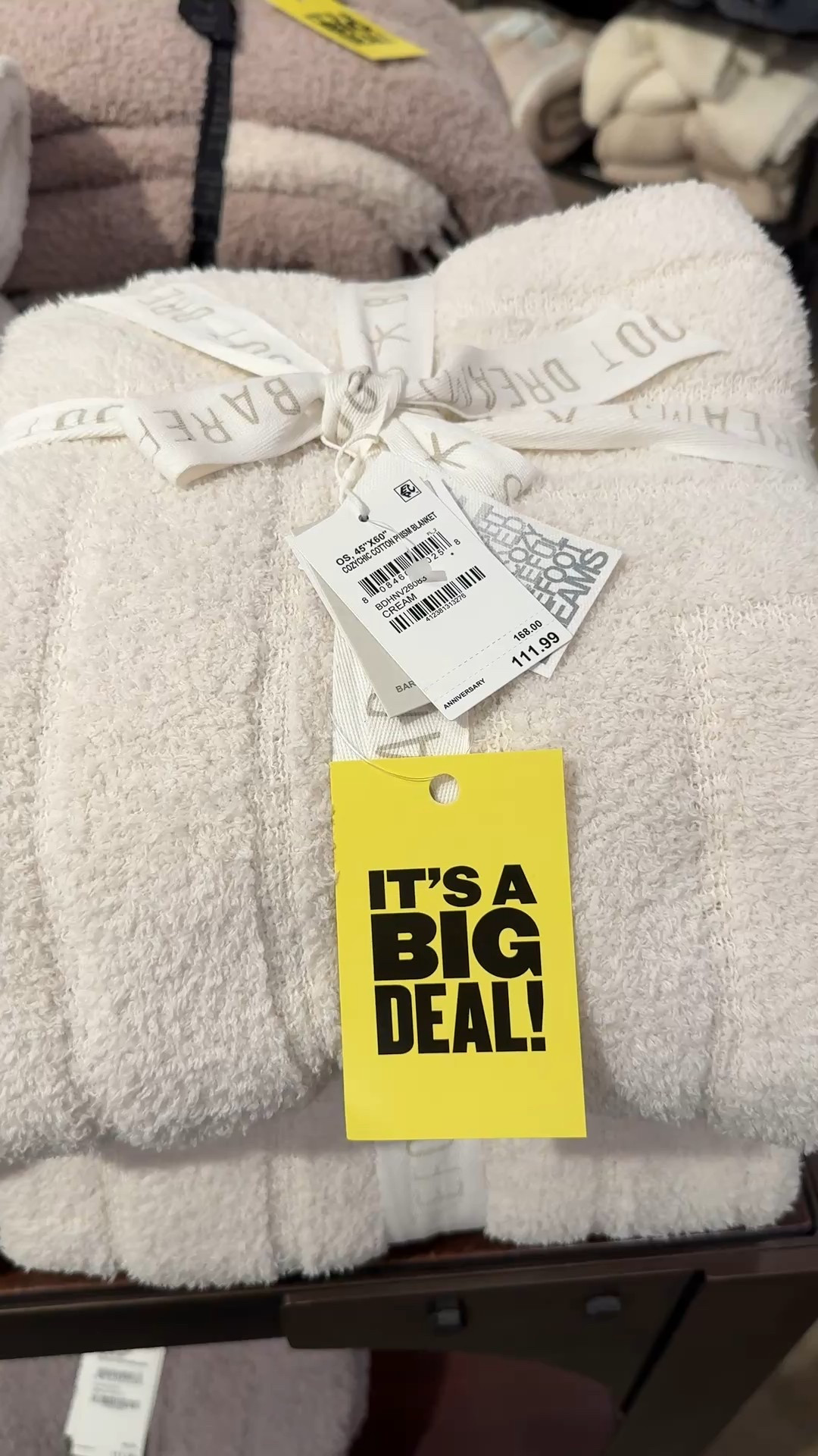 NSale Cozy barefoot dream blankets still in stock  

Nordstrom anniversary sale

#LTKFindsUnder100 #LTKSaleAlert #LTKHome