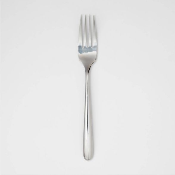 Kayden Dinner Fork Stainless Steel - Threshold™ | Target