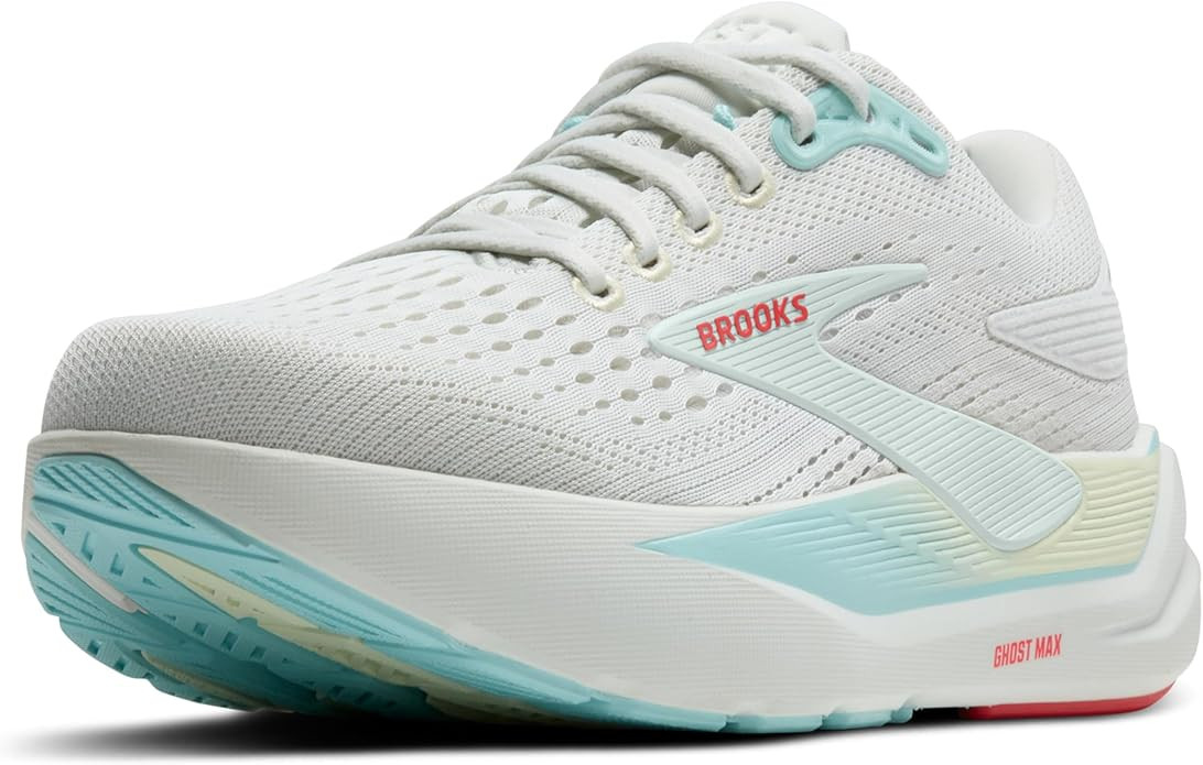 Brooks Women’s Ghost Max 3 Neutral Running & Walking Shoe | Amazon (US)