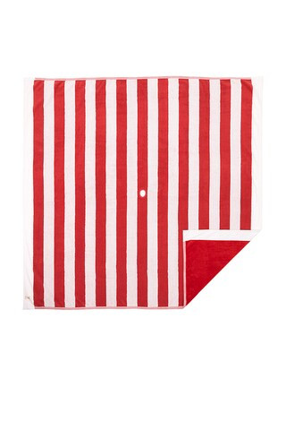 business & pleasure co. Beach Blanket in Crew Le Sirenuse Stripe from Revolve.com | Revolve Clothing (Global)