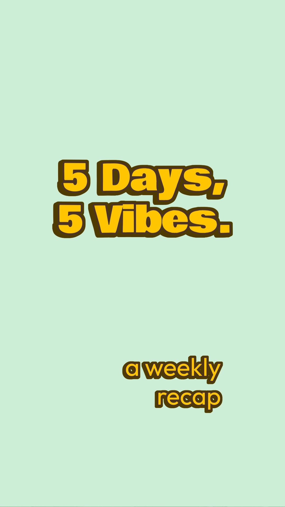 5 days, 5 completely different vibes 🤎✨

Mon: casual and comfy
Tue: office ready
Wed: two workouts a day, one outfit series I finally added
Thu: date night confident
Fri: full glam, main character energy

Which day's fit is your favorite? Comment your pick 👇

5 days 5 vibes, weekly outfit roundup, style series, outfit rotation, casual to glam, fall outfit ideas, everyday style, OOTD week, outfit inspiration, fashion reel #5Days5Vibes #OOTD #StyleSeries #WeeklyOutfits

#LTKootd