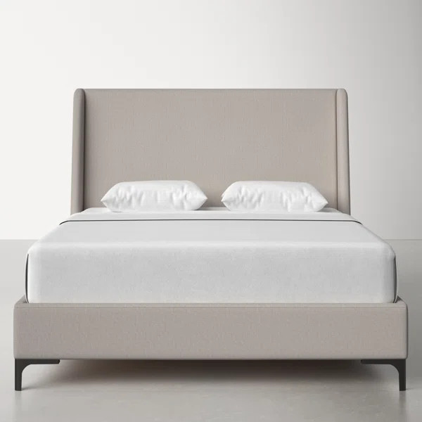 Ancel Upholstered Bed | Wayfair North America
