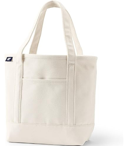 Personalized Embroidered Canvas Bag for Women, Thicken Shopping Tote | Amazon (US)
