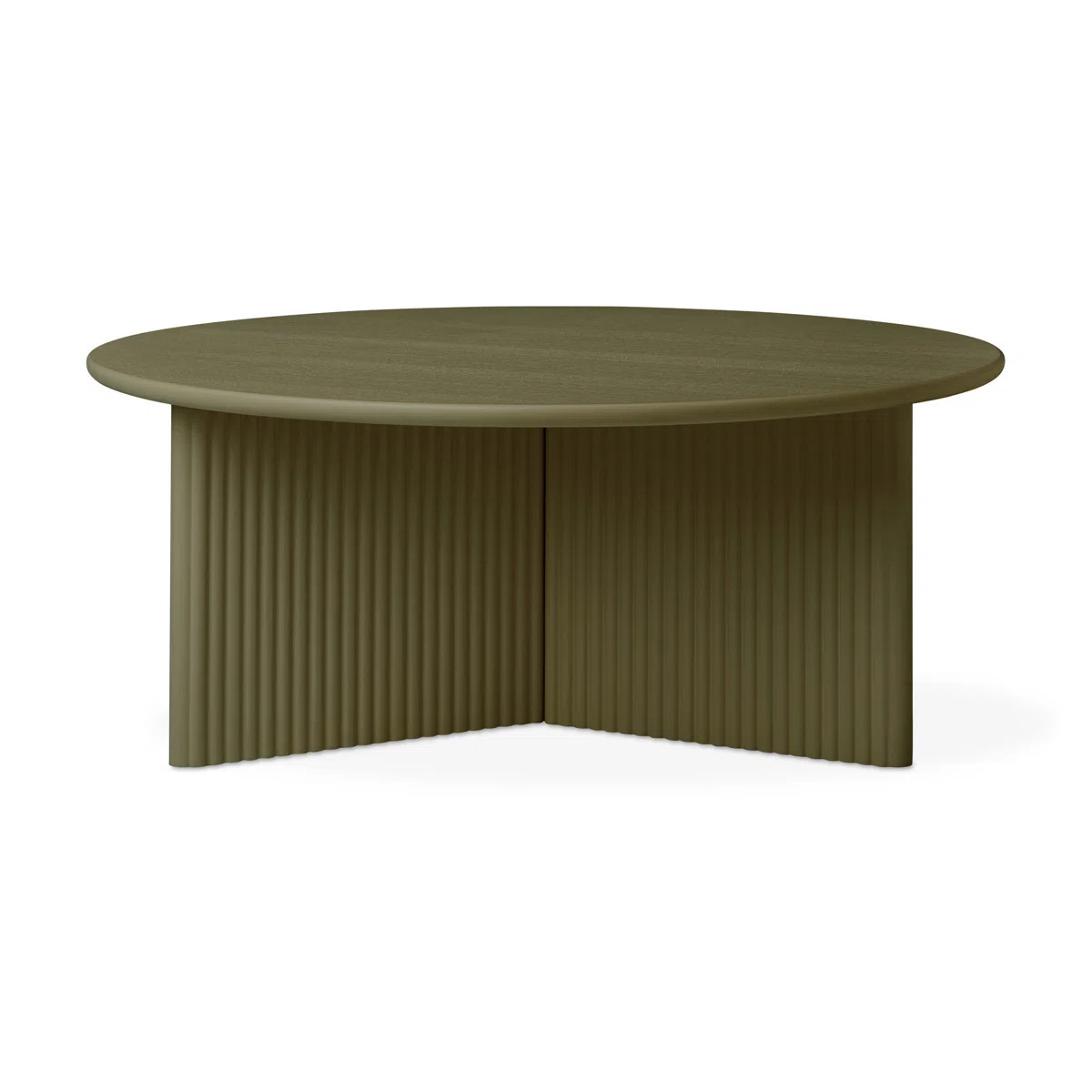 Odeon Round Coffee Table | Wayfair North America