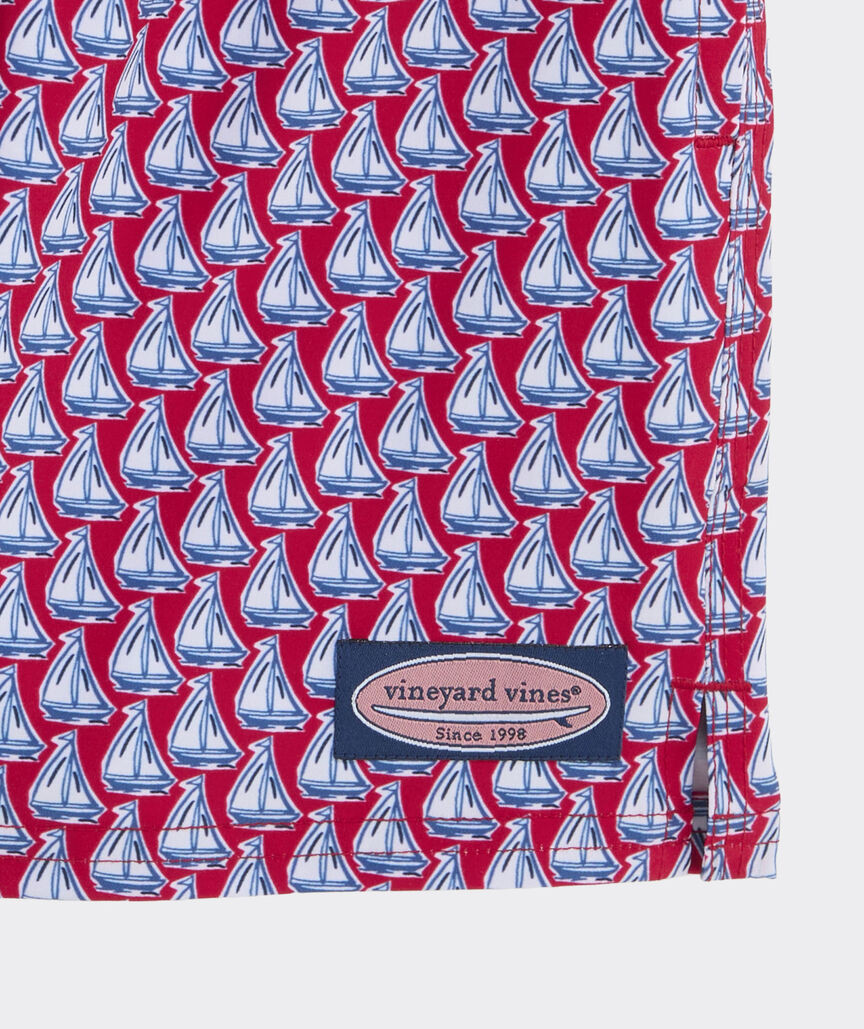 Boys' Printed Chappy Swim Trunks | vineyard vines