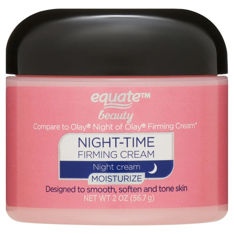 Equate Firming Night Cream, 2 oz | Walmart (US)