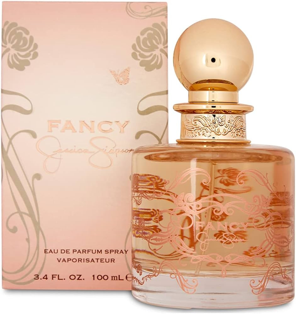 Jessica Simpson Fancy Jessica Simpson Eau De Parfum Spray for Women By Jessica Simpson, 3.4 Fl Oz... | Amazon (US)