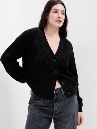 V-Neck Cardigan | Gap Factory