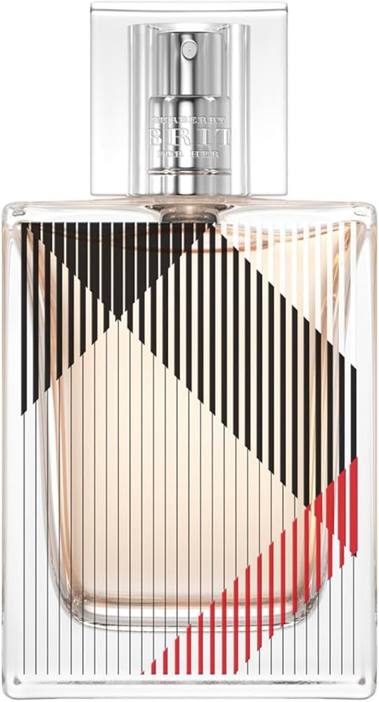 Burberry Brit Eau de Parfum for Women - Notes of crisp, icy pear, sugared almond and intense vani... | Amazon (US)