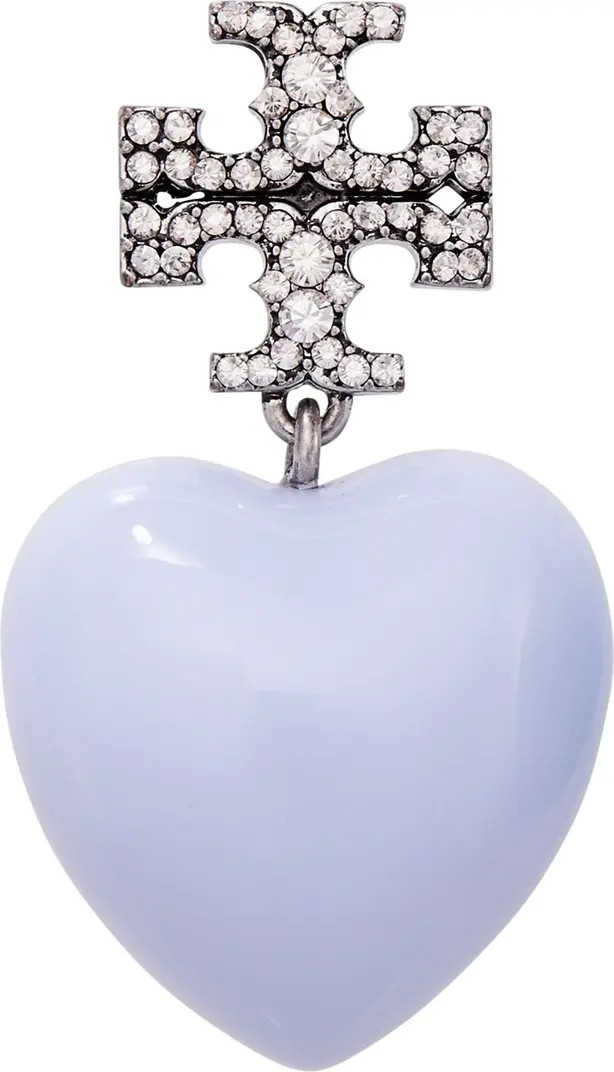 Tory Burch Heart Earring | Nordstrom | Nordstrom