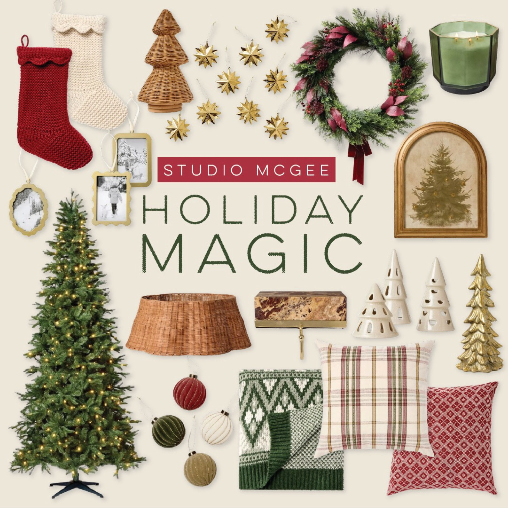Studio McGee's holiday collection is here, and you know these pieces won’t last long! Grab your favorites before they’re gone for the season. 🎄 #HolidayDecor #StudioMcGeeStyle

#LTKxTarget 

#LTKHome #LTKSeasonal