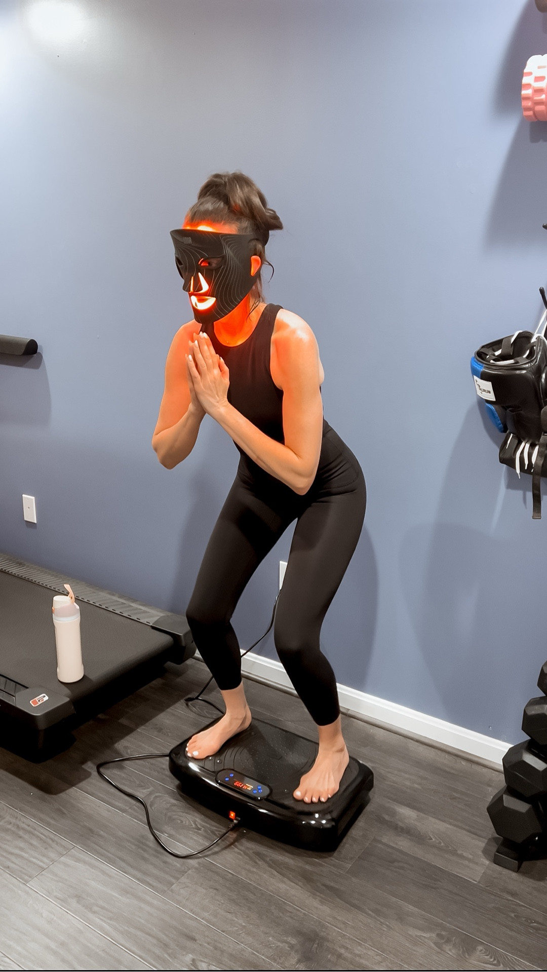 Vibration plate in action 



#LTKmomlife #LTKdayinmylife #LTKselfcare