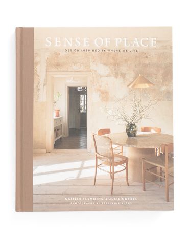 Sense Of Place Book | TJ Maxx