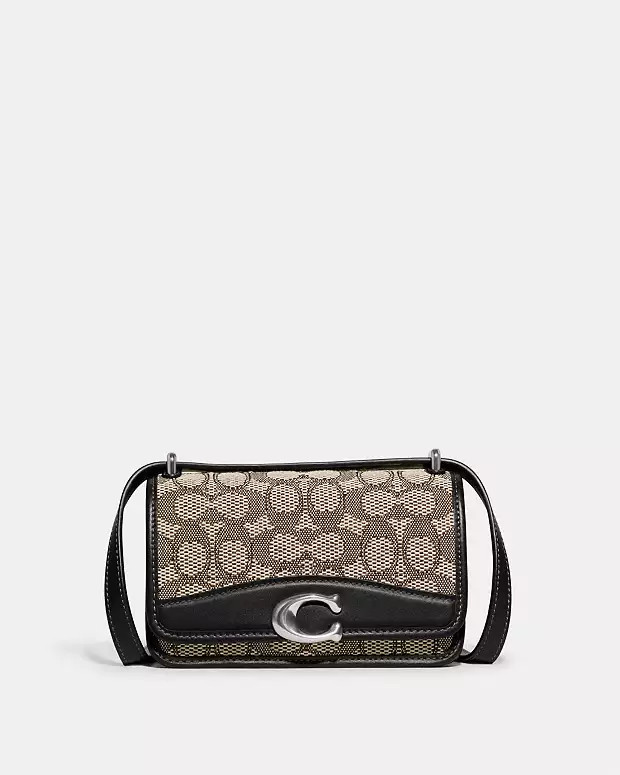 Bandit Crossbody In Signature Textile Jacquard | Coach (US)