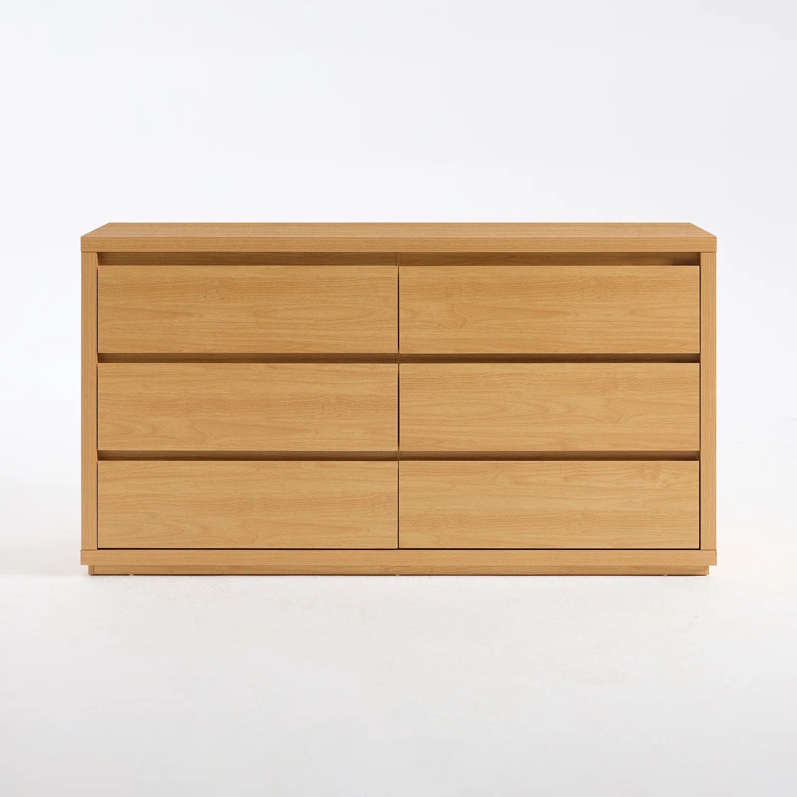 Fere 60" W 6-Drawer Dresser | Wayfair North America