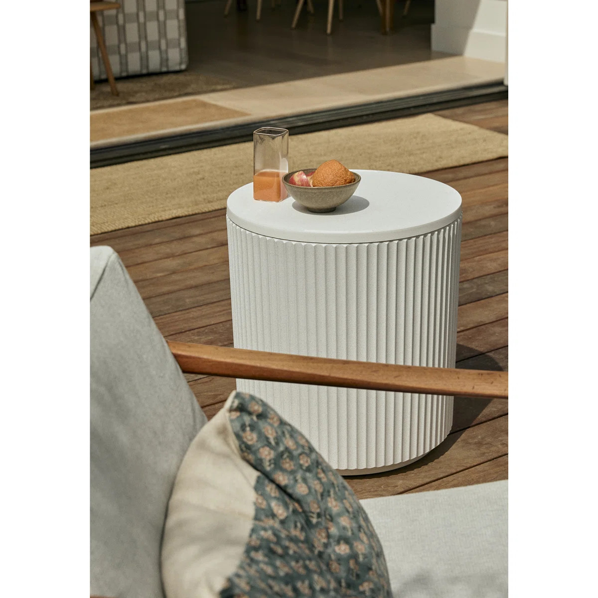 Veradek Chill Side Table | Wayfair North America