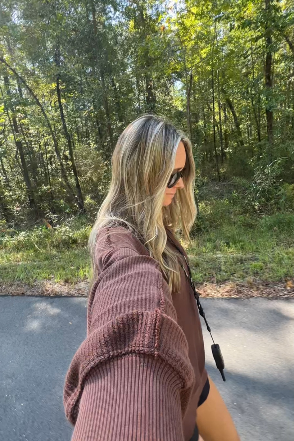 Aerie Fall Outfit
Top - XS
Bottom - 4

#LTKActive #LTKFitness