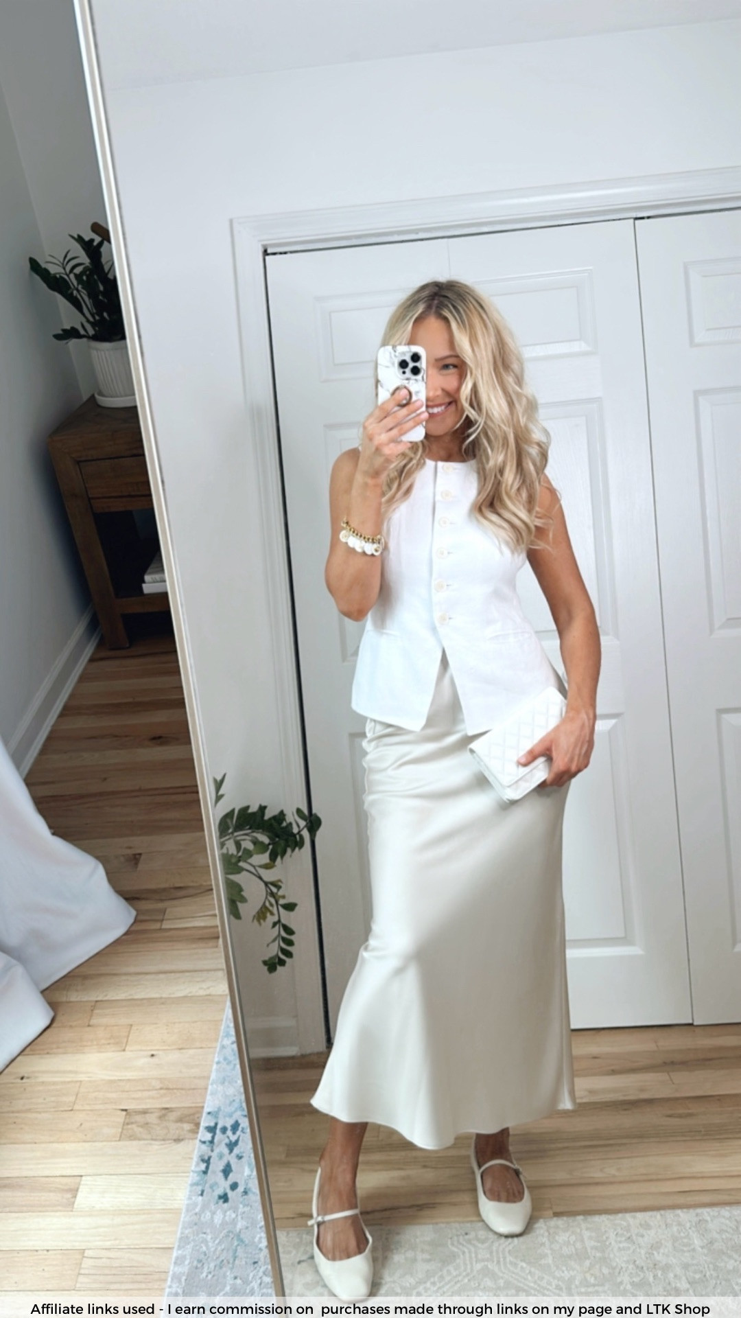 Capsule outfit summer 