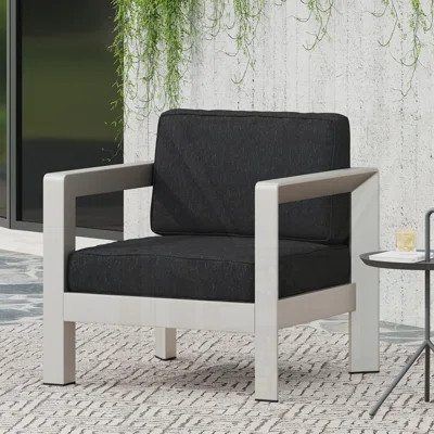 Outdoor Club Chair | Wayfair North America