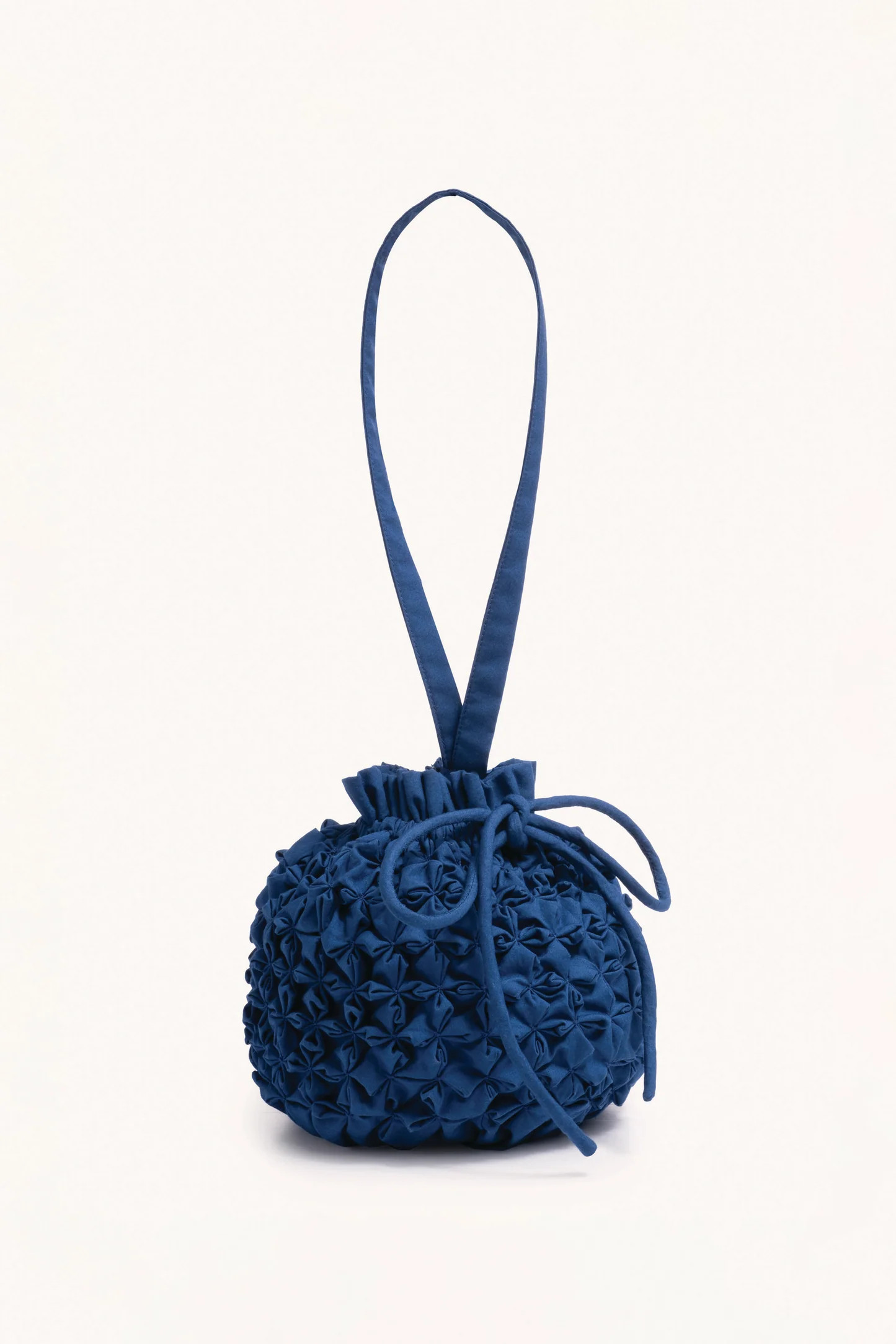 Deco Pouch in Sapphire | Merlette NYC