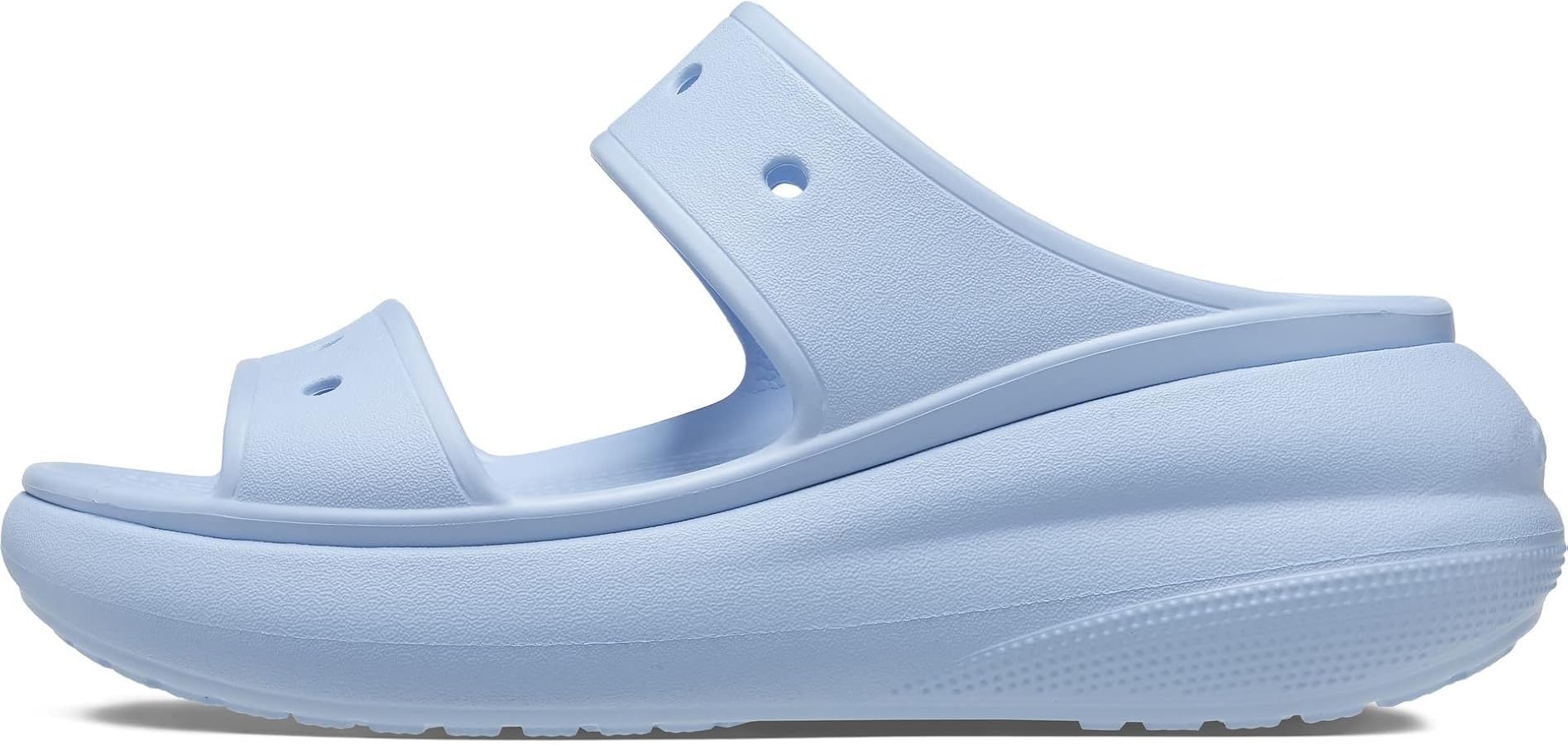 Crocs Unisex Classic Crush Sandal | Amazon (US)