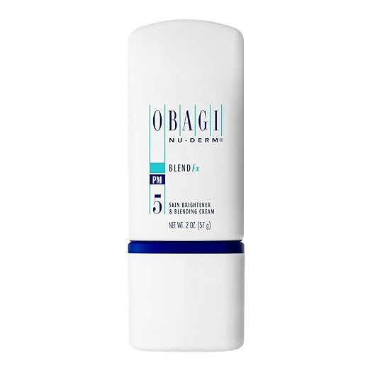 Obagi Nu-Derm Blend Fx – Skin Brightening & Clarifying Cream that Helps Brighten & Soften Skin ... | Amazon (US)