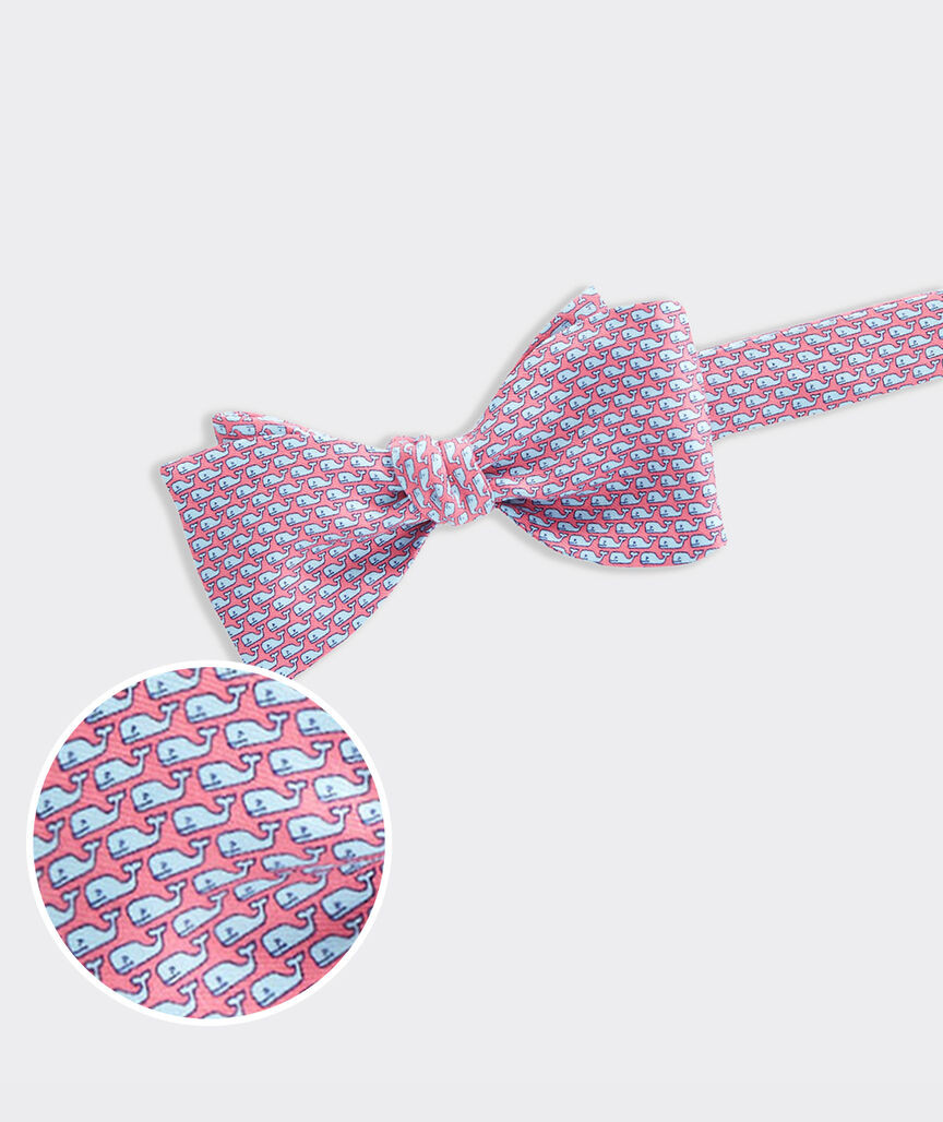 Vineyard Whale Bow Tie | vineyard vines