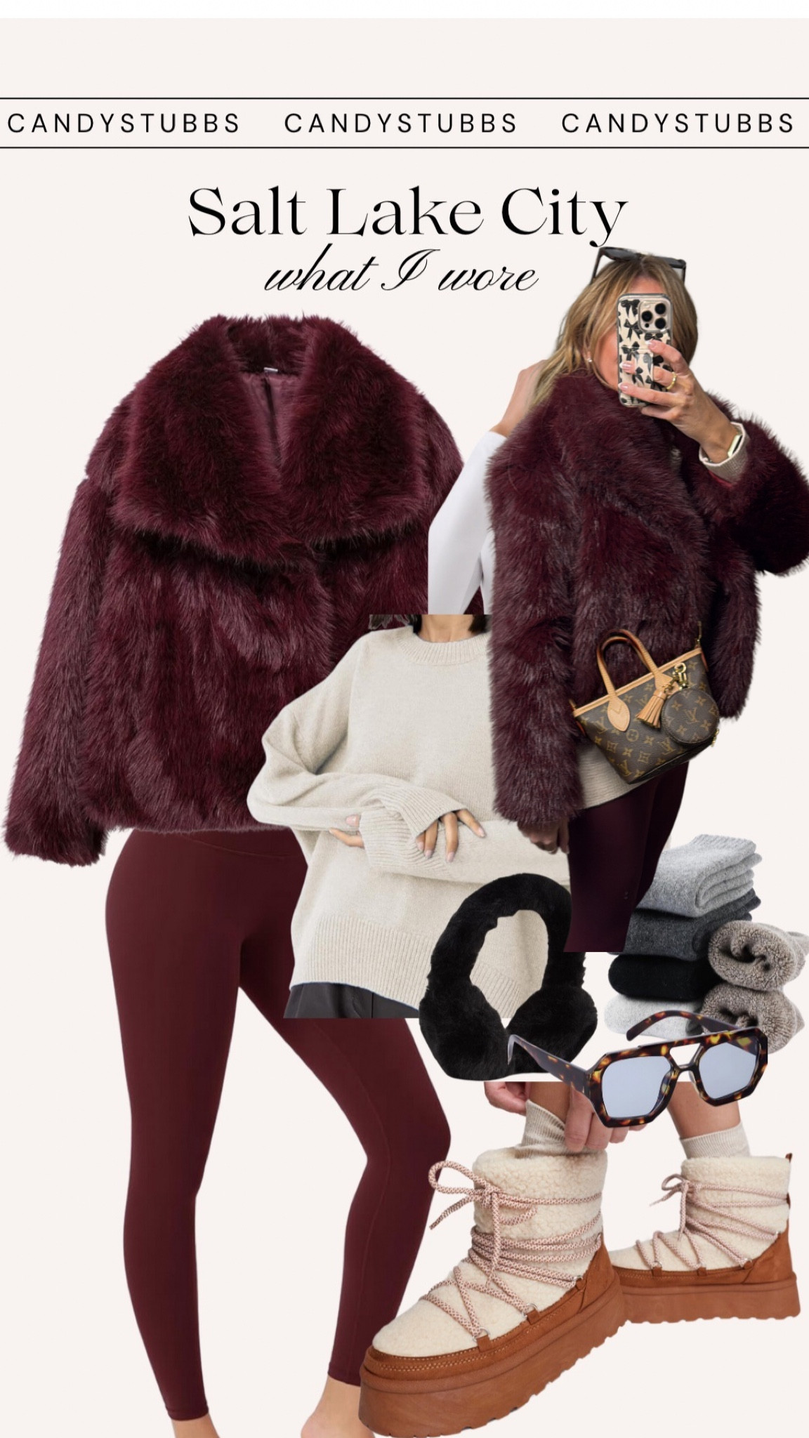 What I wore to the snow  

#LTKFindsUnder50 #LTKSaleAlert #LTKFindsUnder100