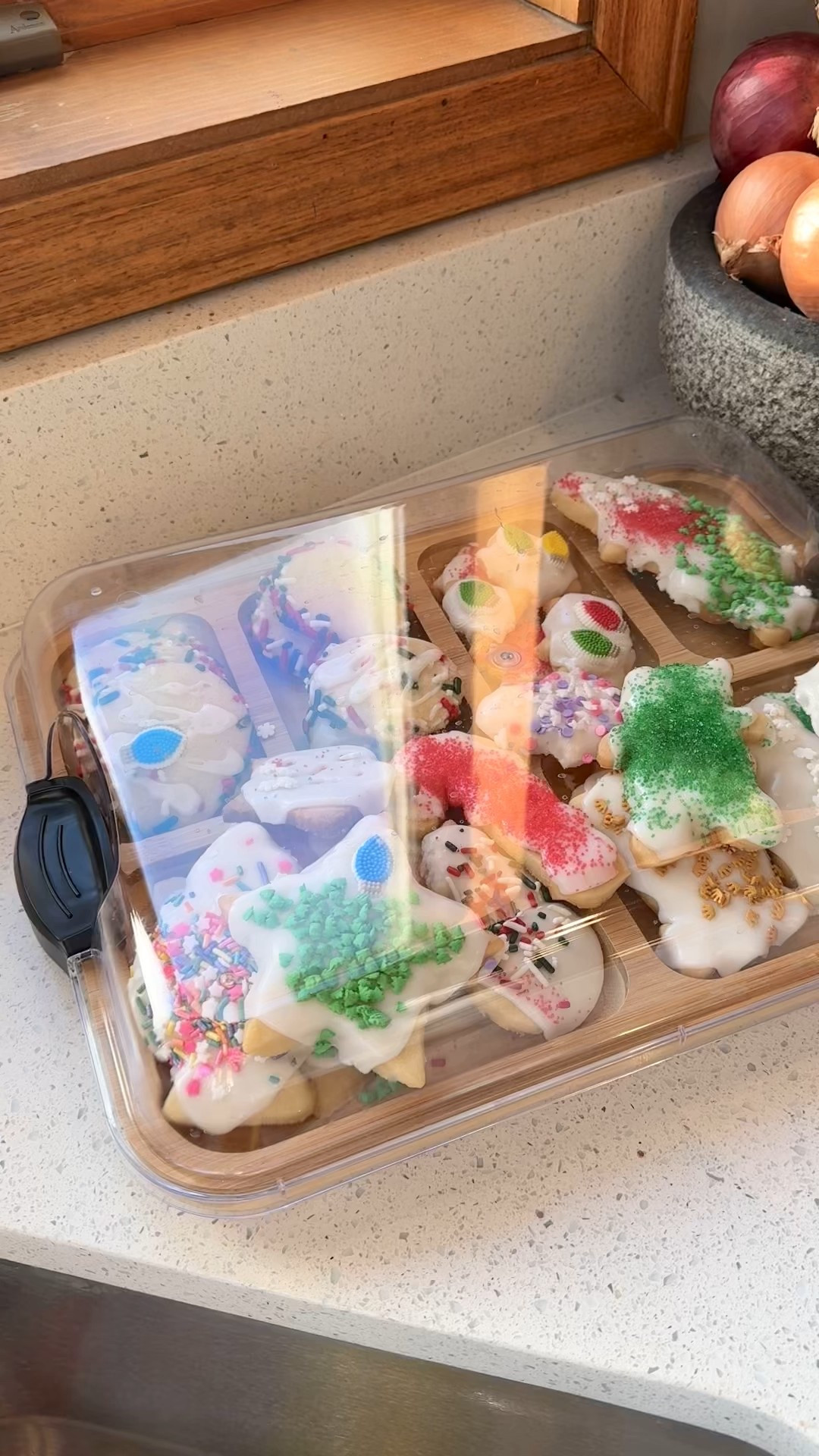 Charcuterie or cookies this tray can do it all. Wonderful hostess gift!

#LTKfoodie #LTKGiftGuide #LTKHome