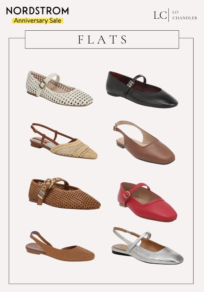 The Nordstrom Anniversary Sale Preview is live! You can start adding things to your wishlist now! These are my favorite flats on sale!

Nordstrom anniversary sale, NSALE, fall outfits, fall staples, fall shoes, shoes on sale, ballet flats, work shoes

#LTKootd #LTKSaleAlert #LTKSeasonal