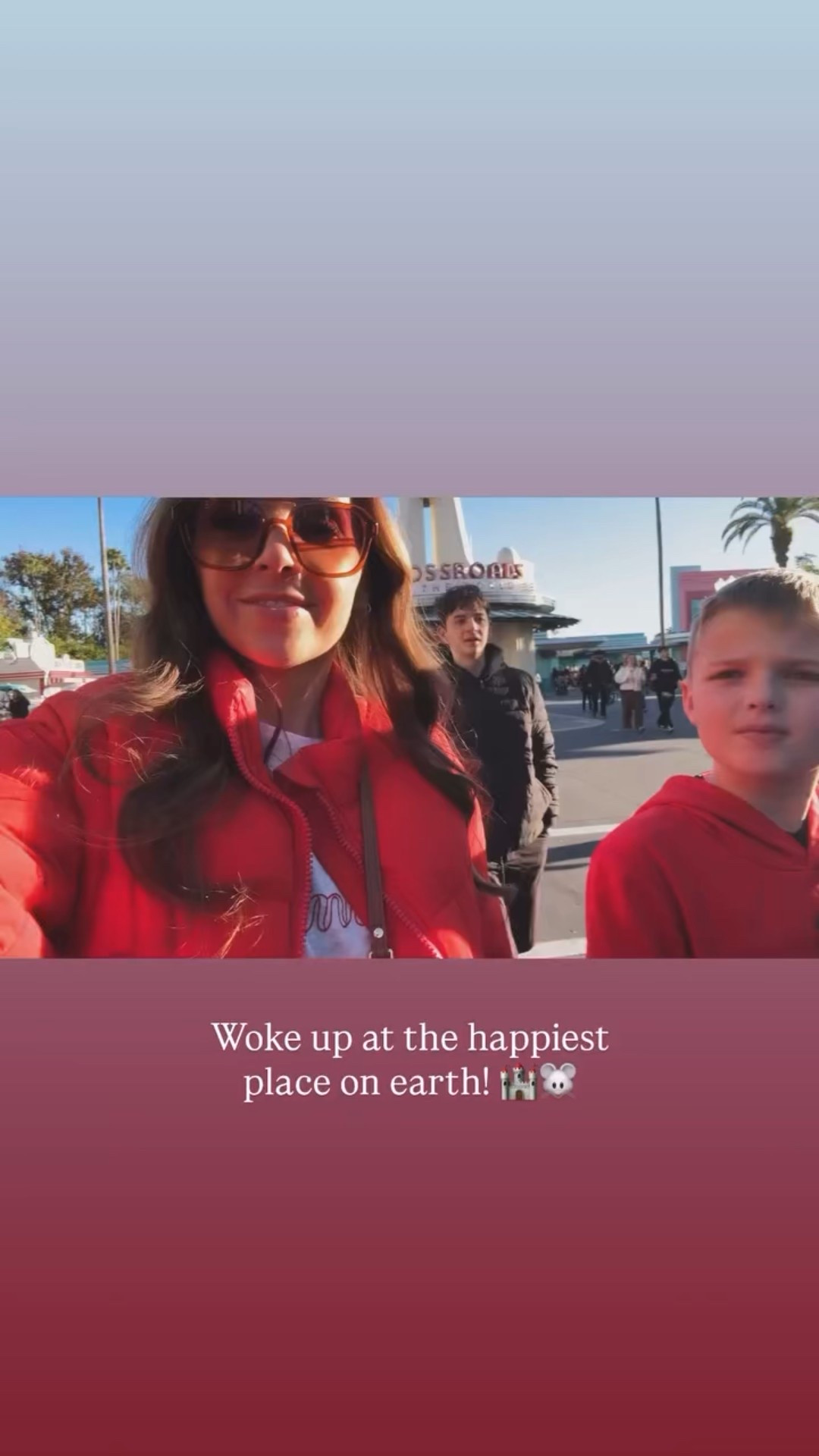 Woke up in 🏰
Linked everything I packed for our trip 

#LTKTravel