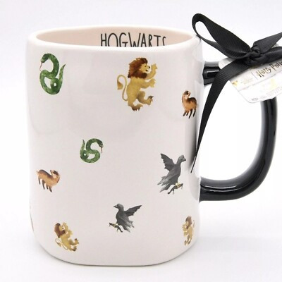 Rae Dunn Hogwarts Harry Potter Coffee/Tea Mug | eBay US