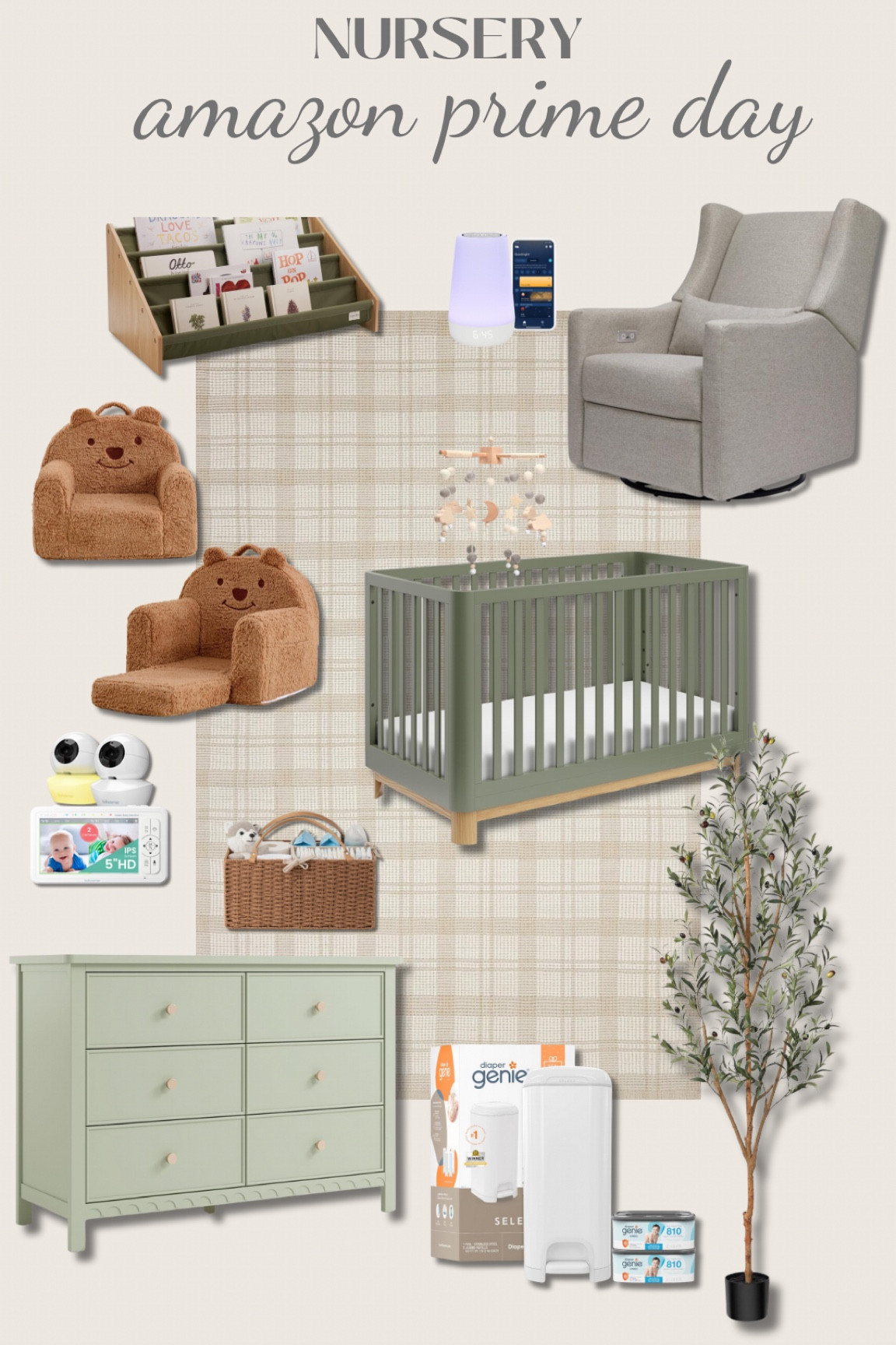 Prime Day Nursery Favorites 

#LTKSaleAlert #LTKHome #LTKSeasonal