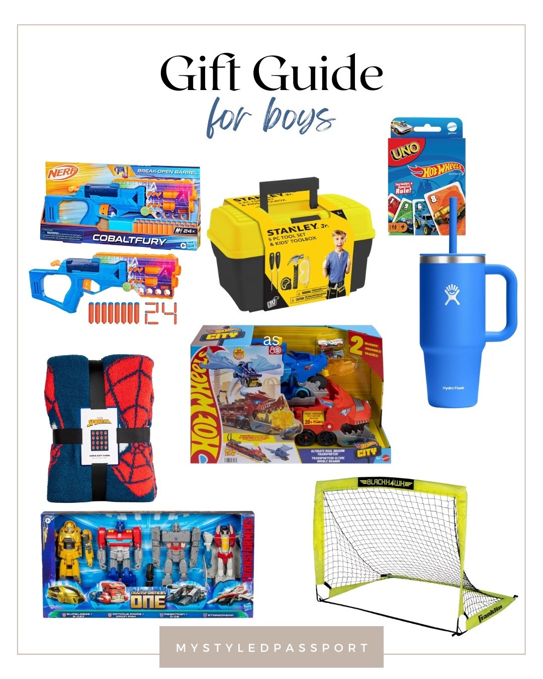 Gift ideas for the boys 💙

#LTKSaleAlert #LTKKids #LTKGiftGuide